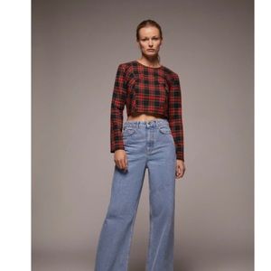 Brand new with tags Zara top